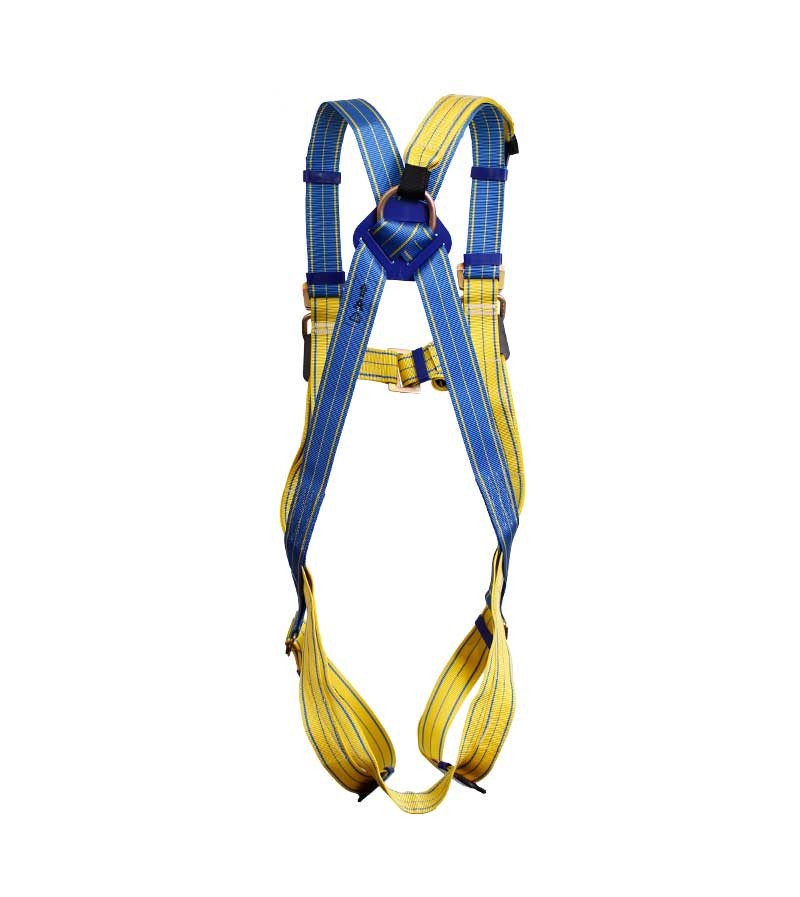 Arnés anticaídas LIGHT PLUS 5. IRUDEK.