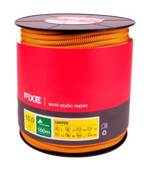 Cuerda de barranquismo Cuerda de barranquismo