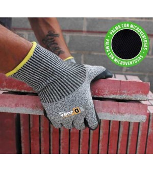 Guantes de protección al corte Guantes de protección al corte