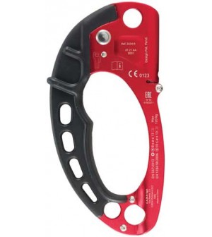 Puño de ascenso para trabajos verticales