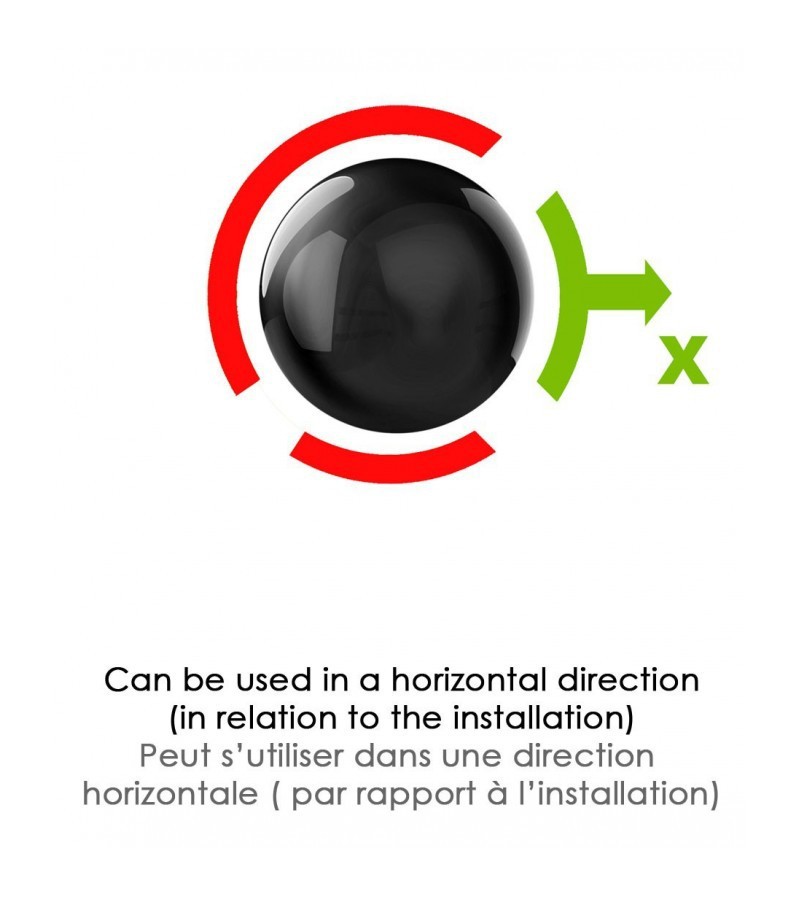 Barra de anclaje para puertas. Kratos Safety.