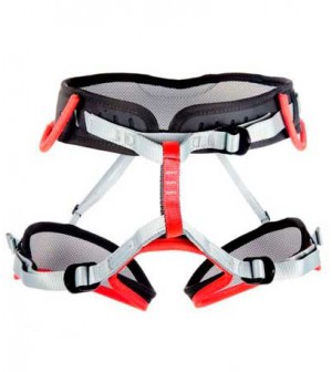 Arnés para cañones