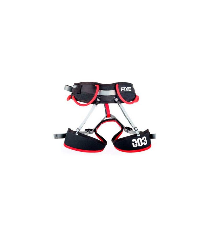 Arnés de espeloelogía