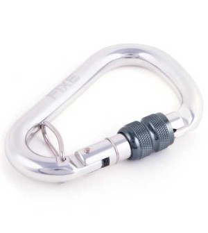 Mosquetón para trabajos en altura Mosquetón para trabajos en altura