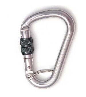 Mosquetón de escalada deportiva Mosquetón de escalada deportiva