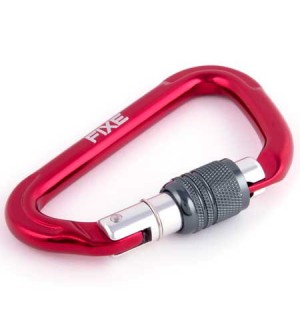 Mosquetón de escalada