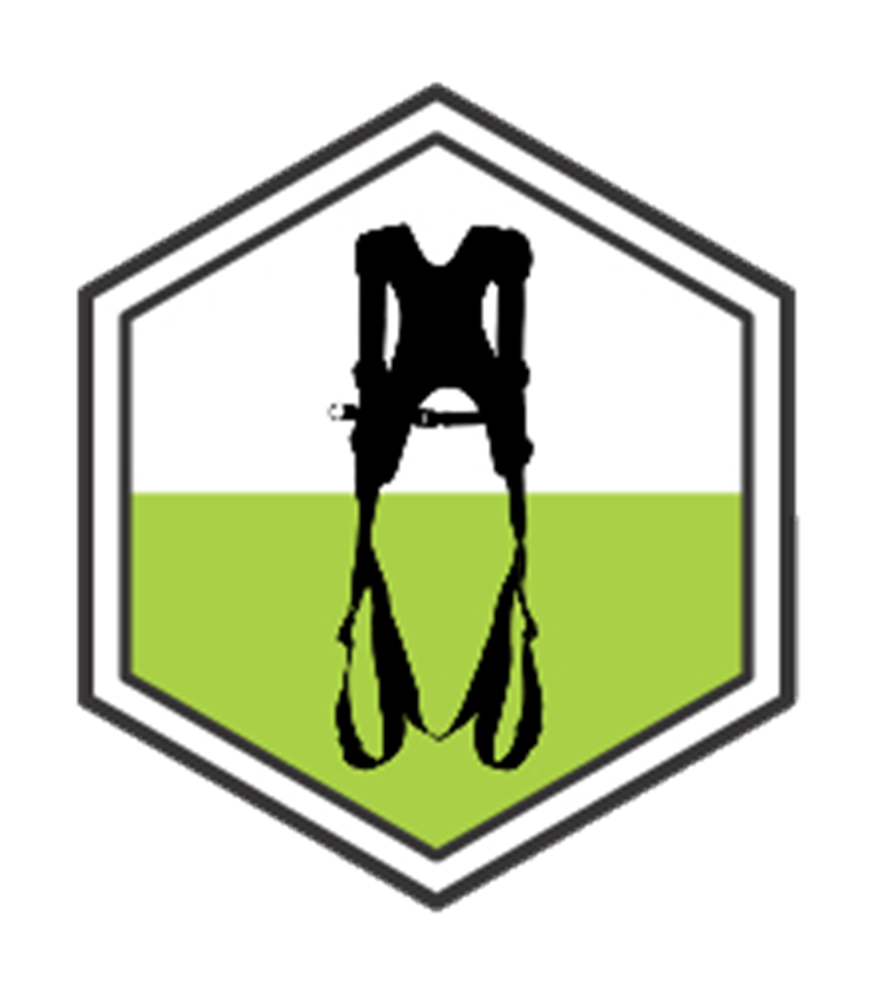 Arnés posicionamiento confort FA1020500A. KRATOS SAFETY. Uso.