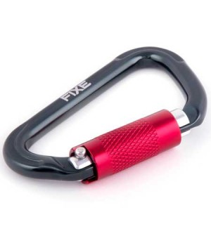 Mosquetón de escalada