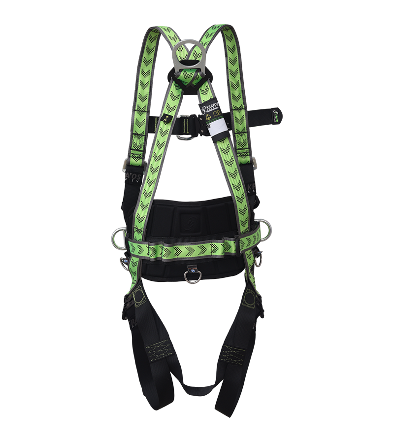 Arnés posicionamiento confort FA1020500A. KRATOS SAFETY.