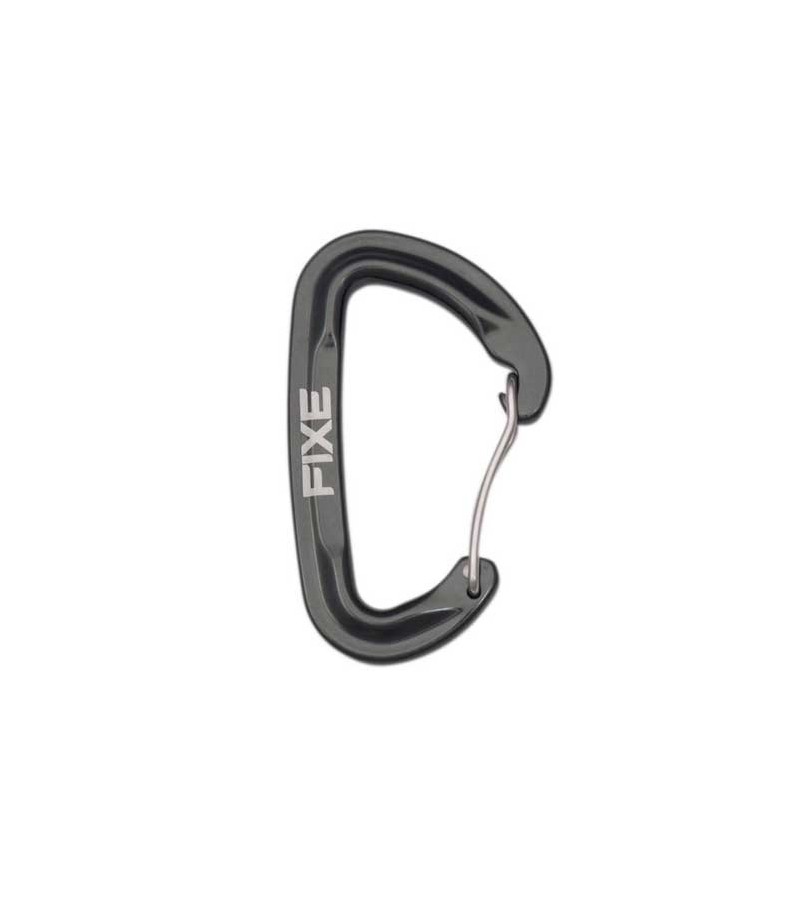 Mosquetón de alpinismo