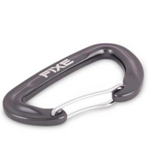 Mosquetón de escalada