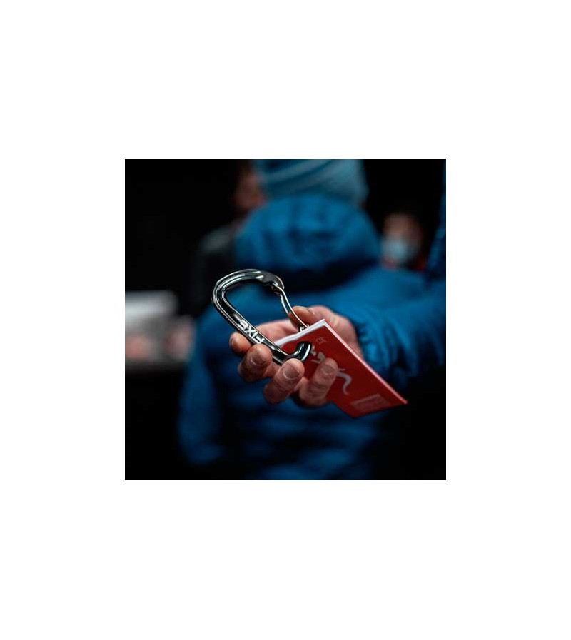 Esquipos de escalada deportiva