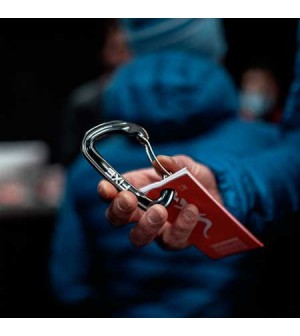 Esquipos de escalada deportiva