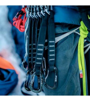 Material de escalada deportiva