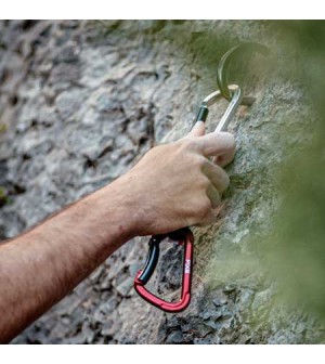 Material de escalada deportiva