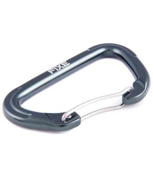 Mosquetón de escalada