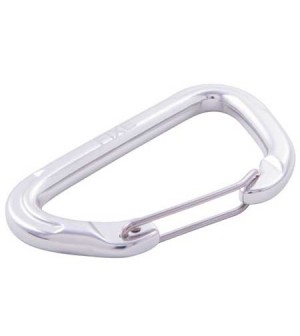 Mosquetones de escalada deportiva