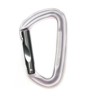 Mosquetón de escalada deportiva Mosquetón de escalada deportiva