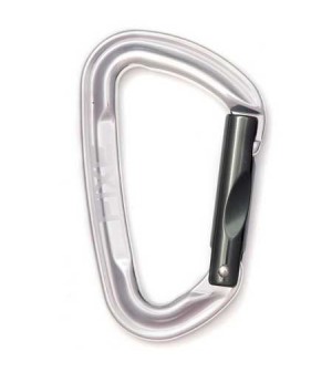 Mosquetón de alpinismo Mosquetón de alpinismo