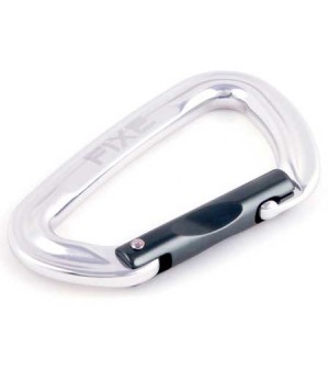 Mosquetón de aluminio Mosquetón de aluminio