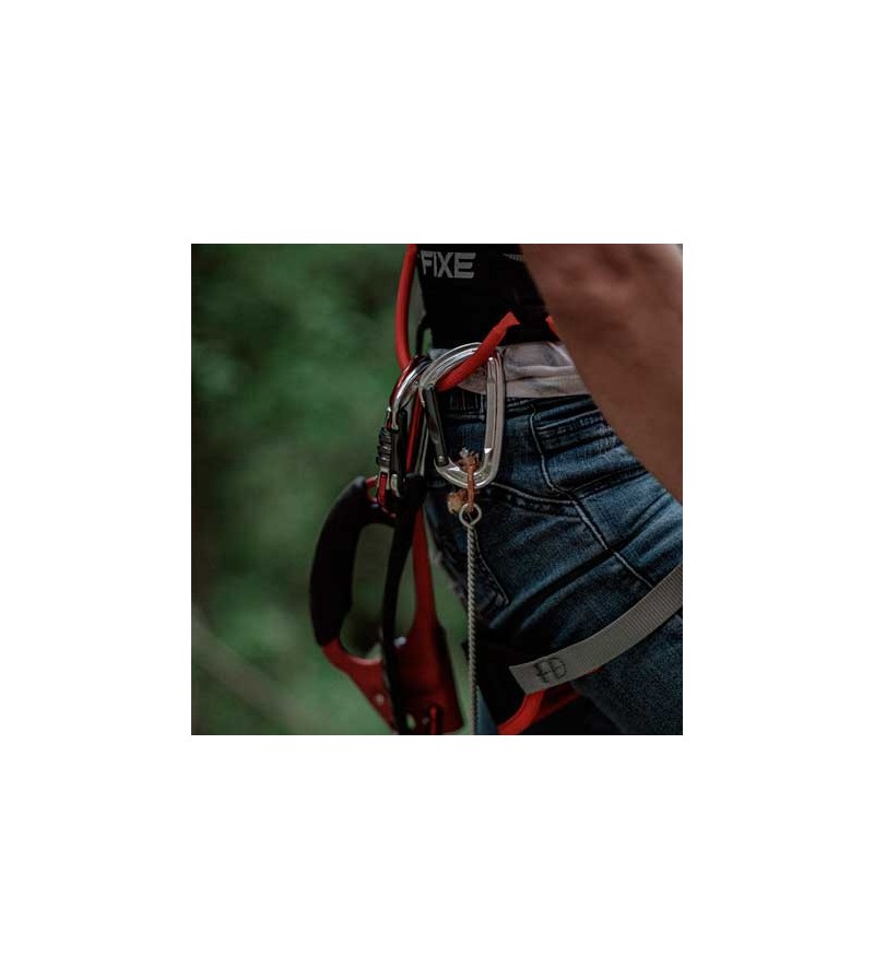 Material de escalda deportiva