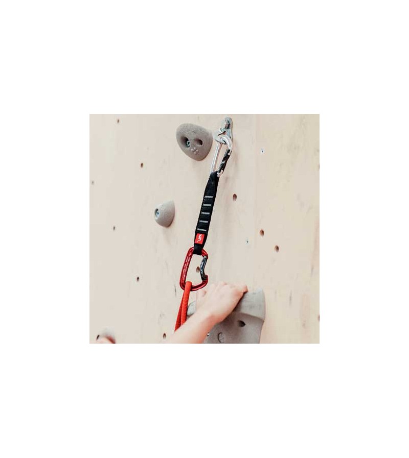 Material para escalada deportiva