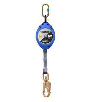 Retráctiles para trabajos en altura