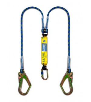 Absorbedores de energía IRUDEK