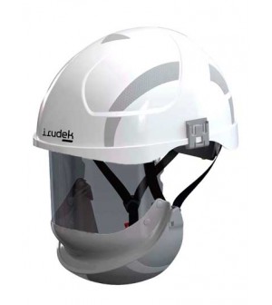 Cascos de protección eléctrica