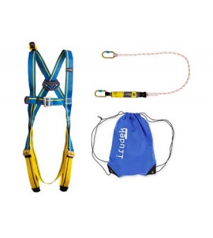 Kits para trabajos en altura Kits para trabajos en altura