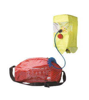 Equipos de respiración en espacios confinados