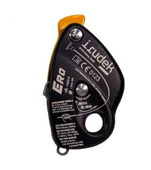 Equipos para trabajos verticales