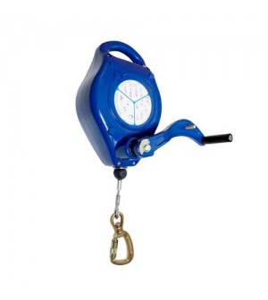 Retráctiles de trabajo