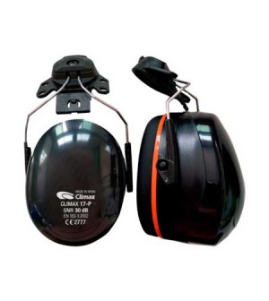 orejeras de protección