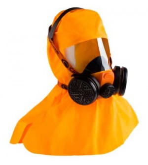 equipo de respiración