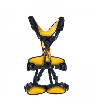 arnés de suspensión