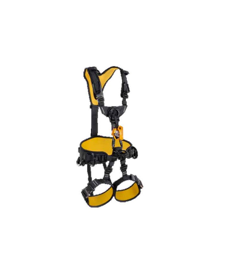 arnés para trabajos verticales