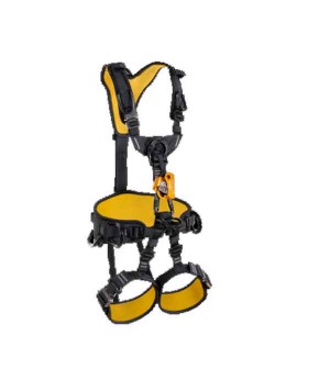 arnés para trabajos verticales