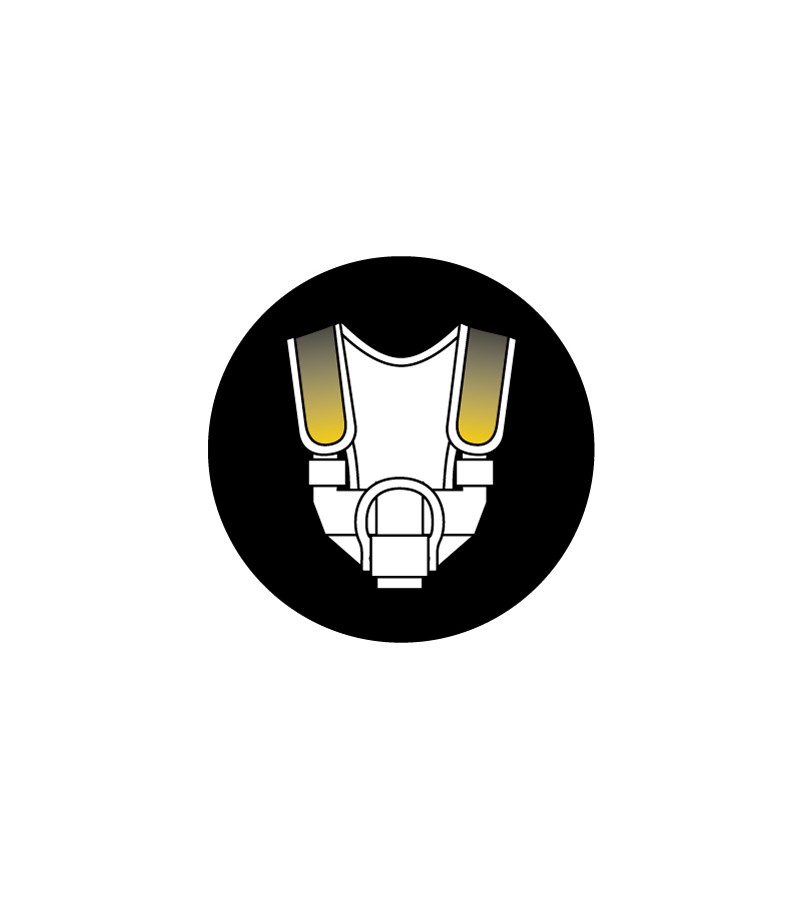 arneses de suspensión