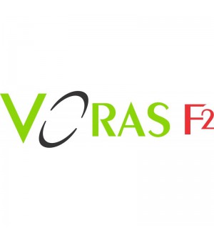 Anticaídas Retráctil de cinta factor 2 VORAS FA2030202. KRATOS SAFETY.