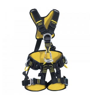 Arnés para trabajos verticales