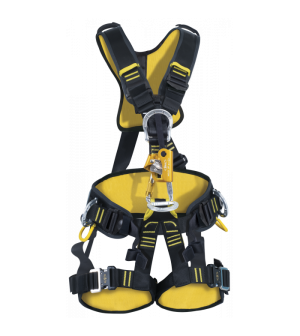 Arneses para trabajos verticales Arneses para trabajos verticales
