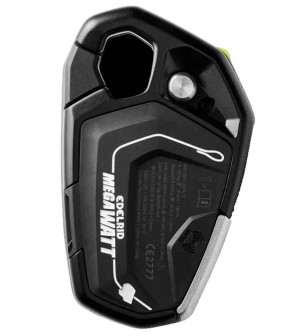 Descensor para trabajos verticales