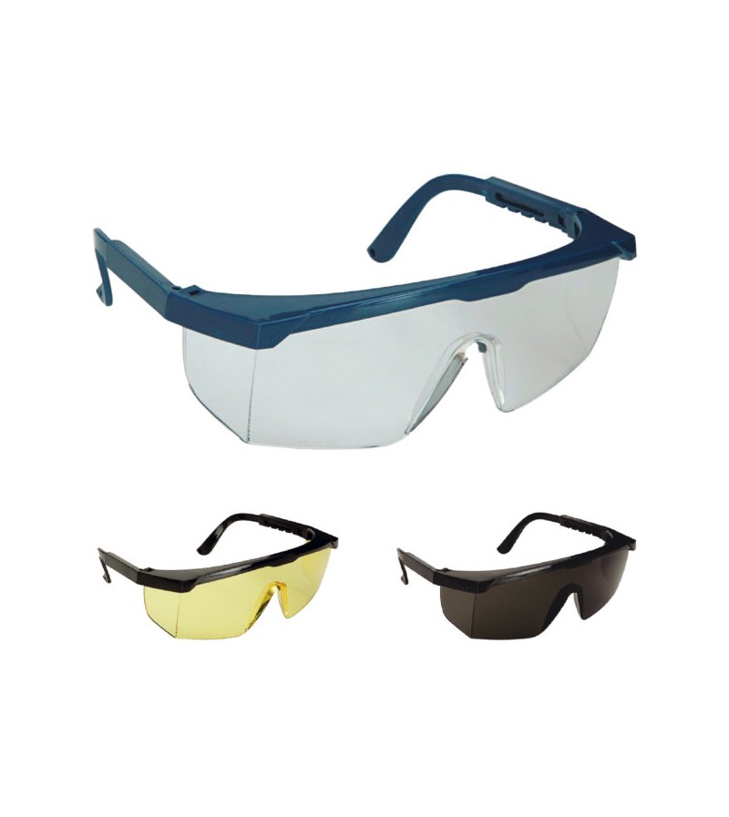 GAFAS DE SEGURIDAD POLICARBONATO 569