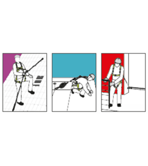 RETRÁCTILES ANTICAÍDAS