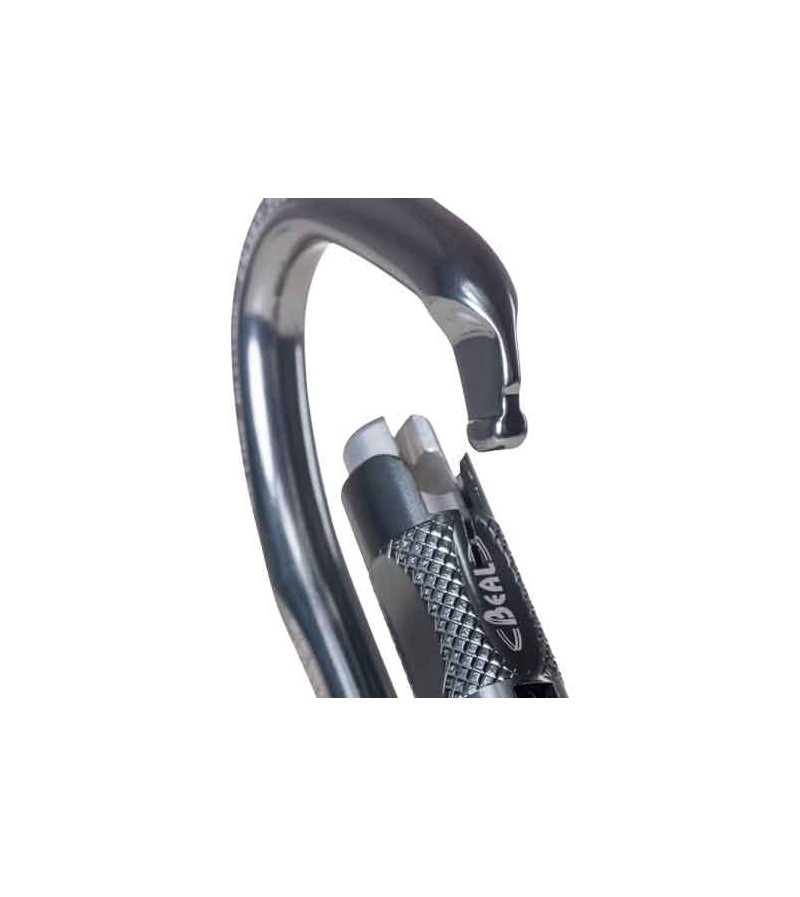 CONECTOR ALUMINIO ASIMÉTRICO BE LINK BI MATIC DE BEAL