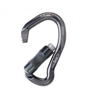 MOSQUETÓN ALUMINIO BE LINK BI MATIC