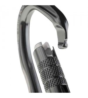 MOSQUETÓN BE LINK 3-MATIC CIERRE TRIPLE ACCIÓN DE BEAL.