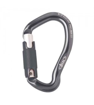 MOSQUETÓN ALUMINIO TRIPLE ACCIÓN BE LINK 3-MATIC DE BEAL