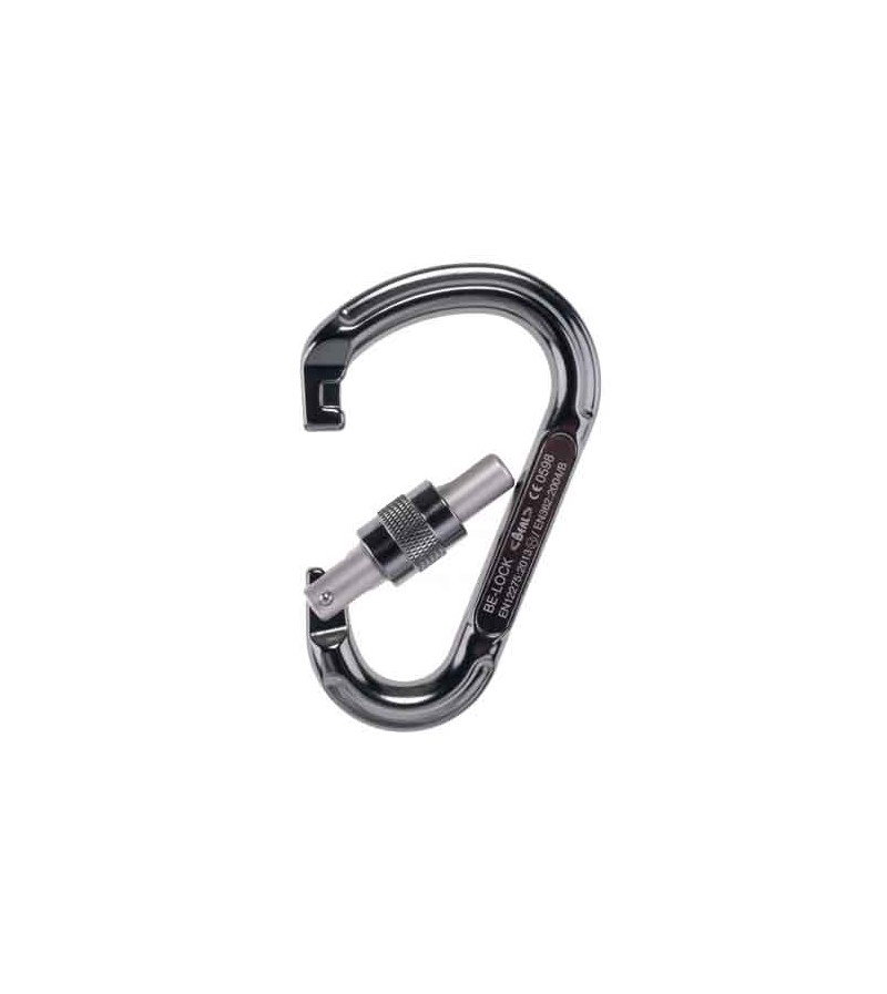 CONECTOR CON CIERRE DE ROSCA BE LOCK DE BEAL